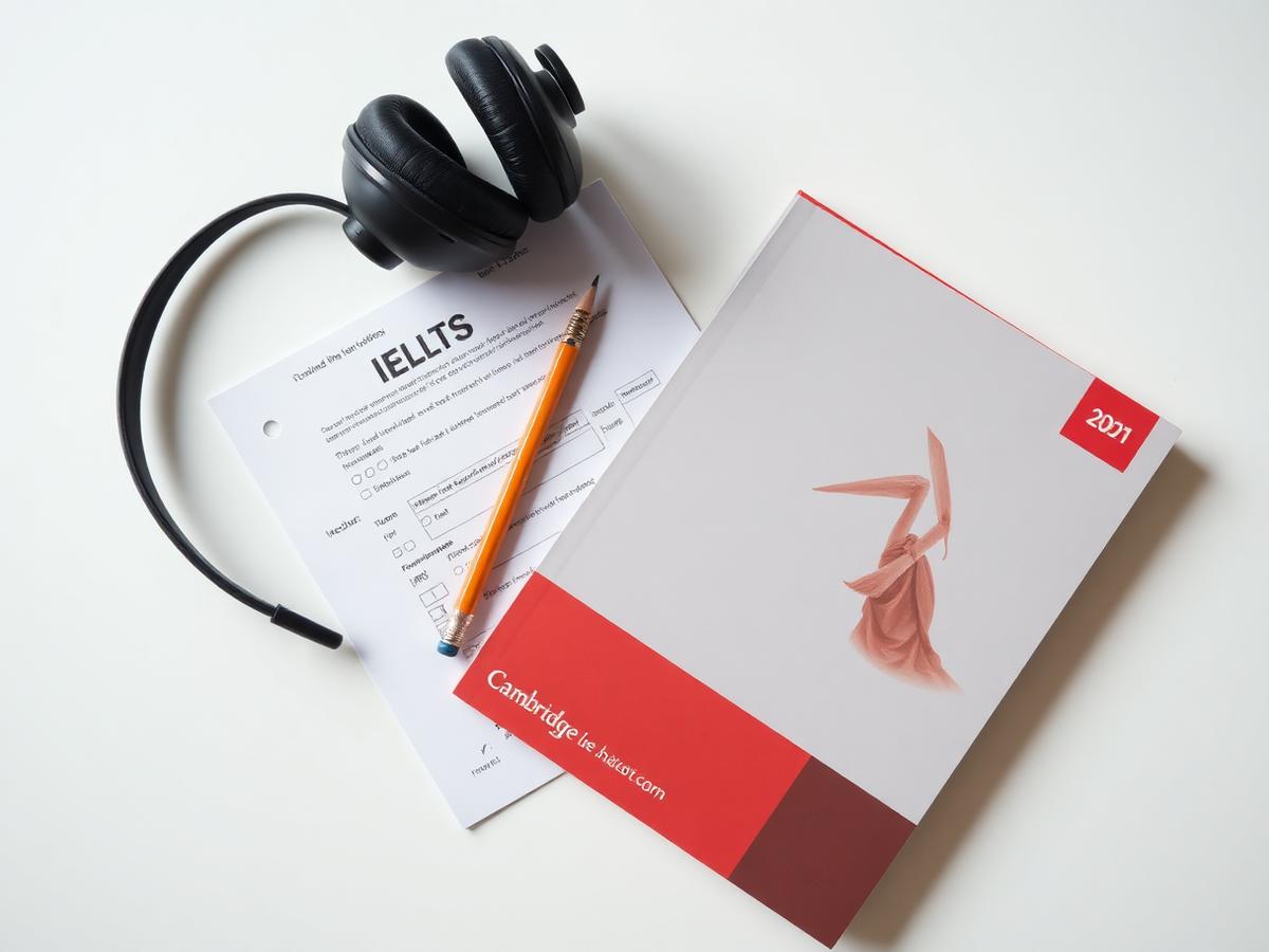 IELTS preparation course